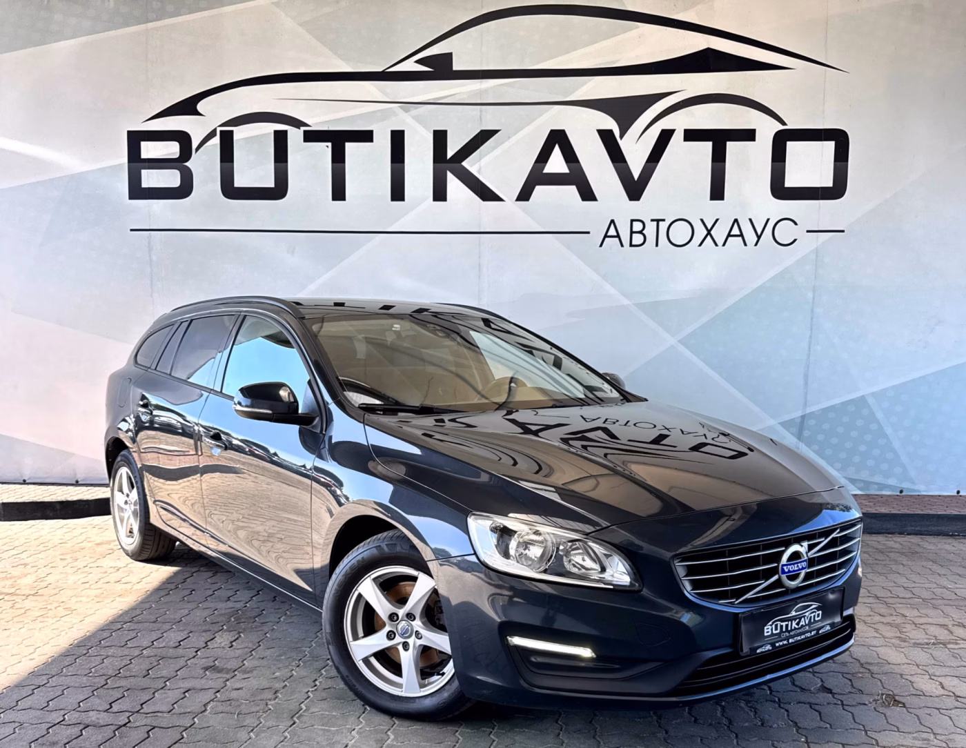 Volvo V60