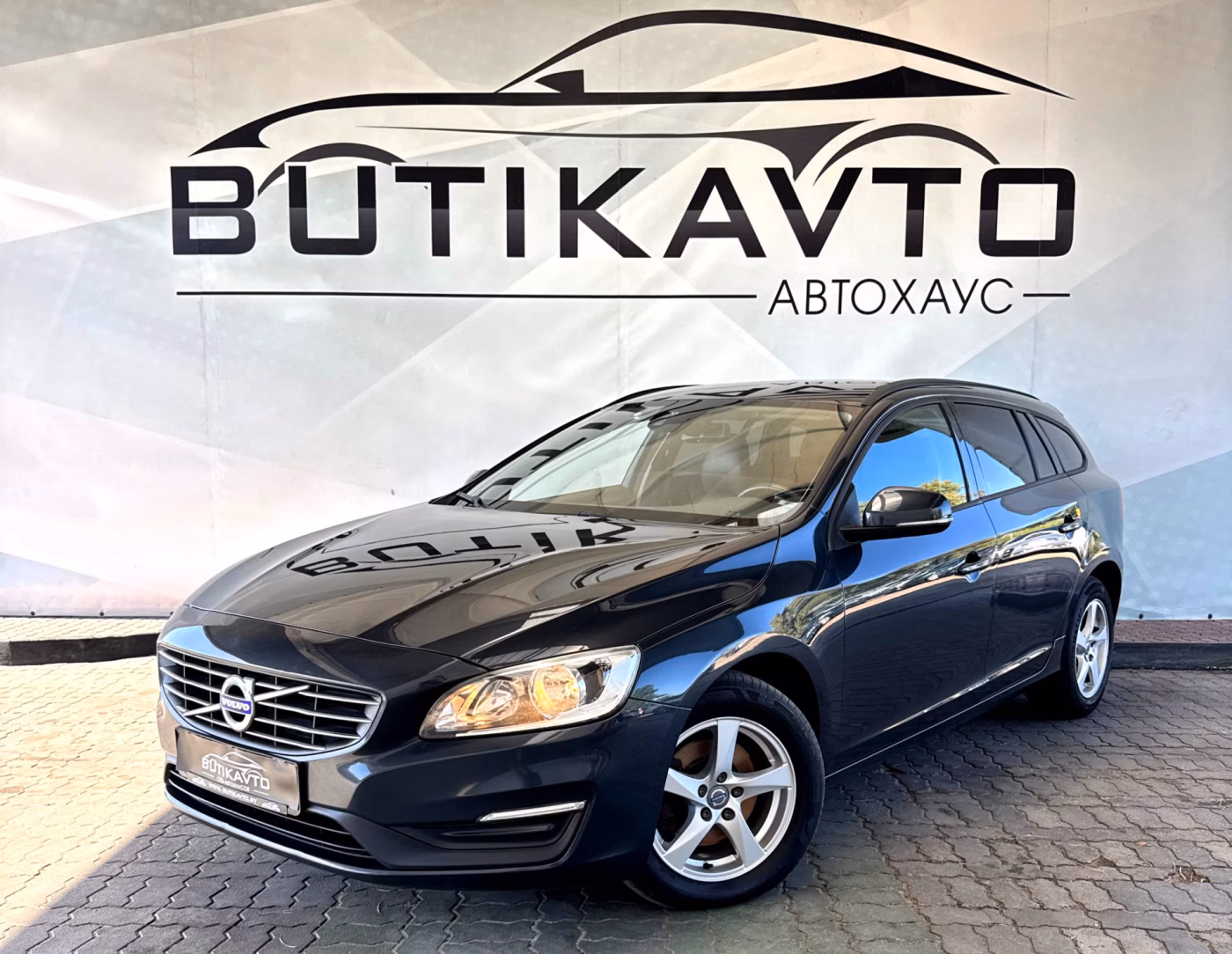 Volvo V60 фото 3