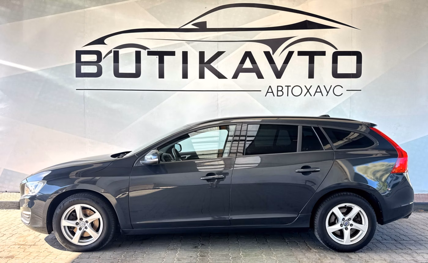 Volvo V60 фото 4