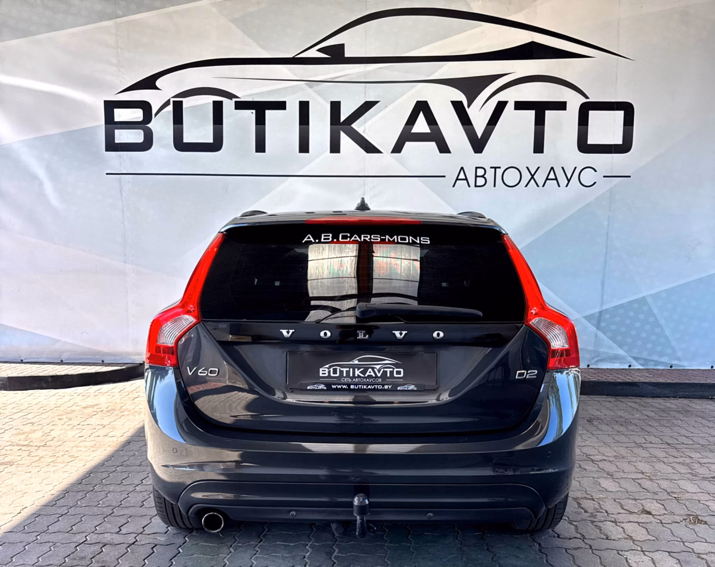 Volvo V60 фото 6