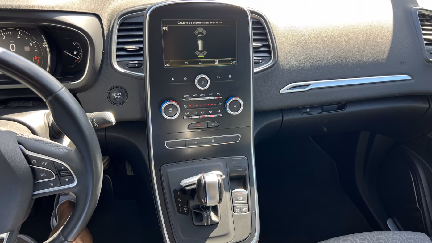 Renault Grand Scenic фото 16