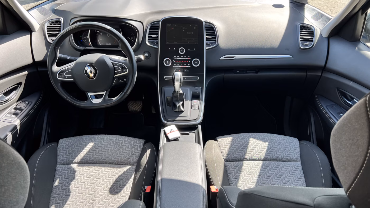 Renault Grand Scenic фото 13