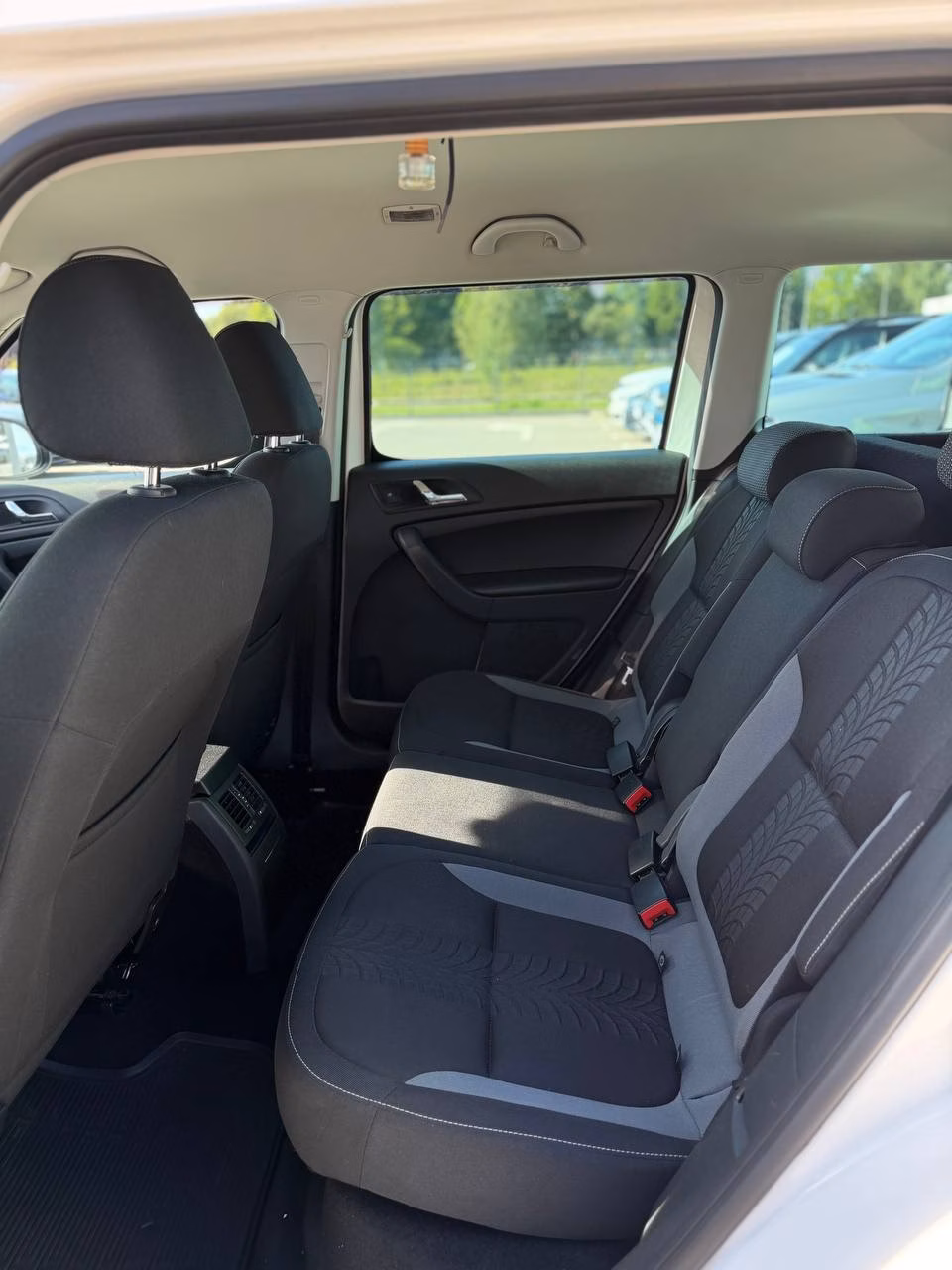 Skoda Yeti фото 13