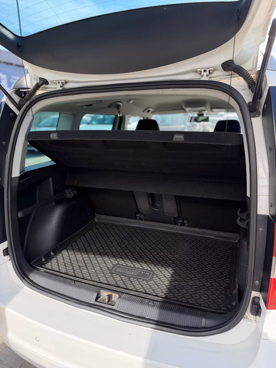 Skoda Yeti фото 15