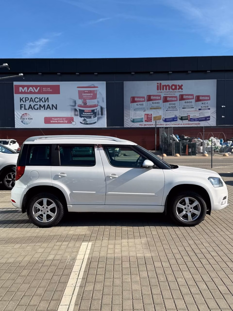 Skoda Yeti фото 5