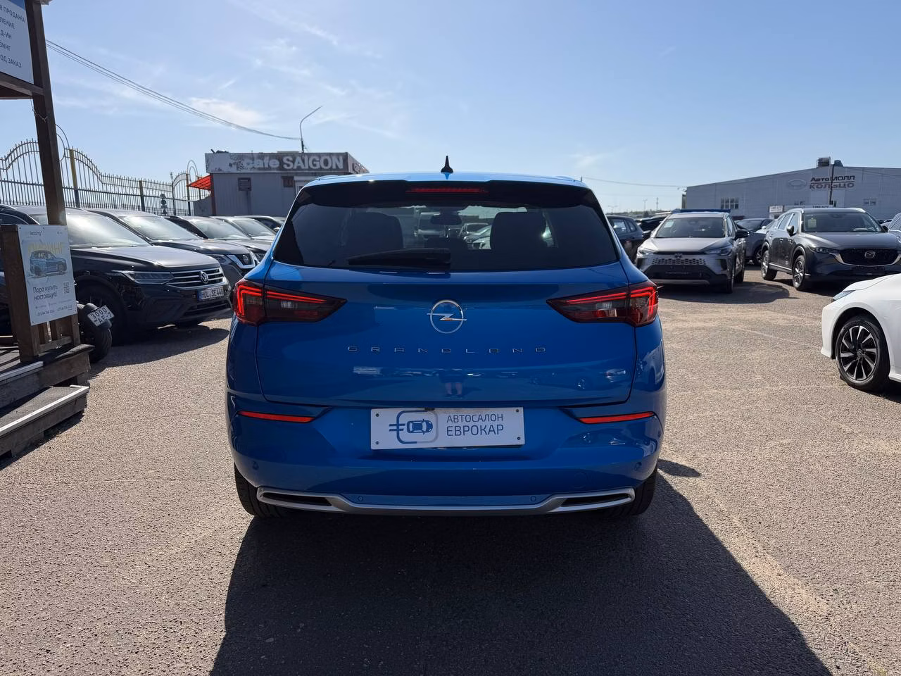 Opel Grandland X фото 7
