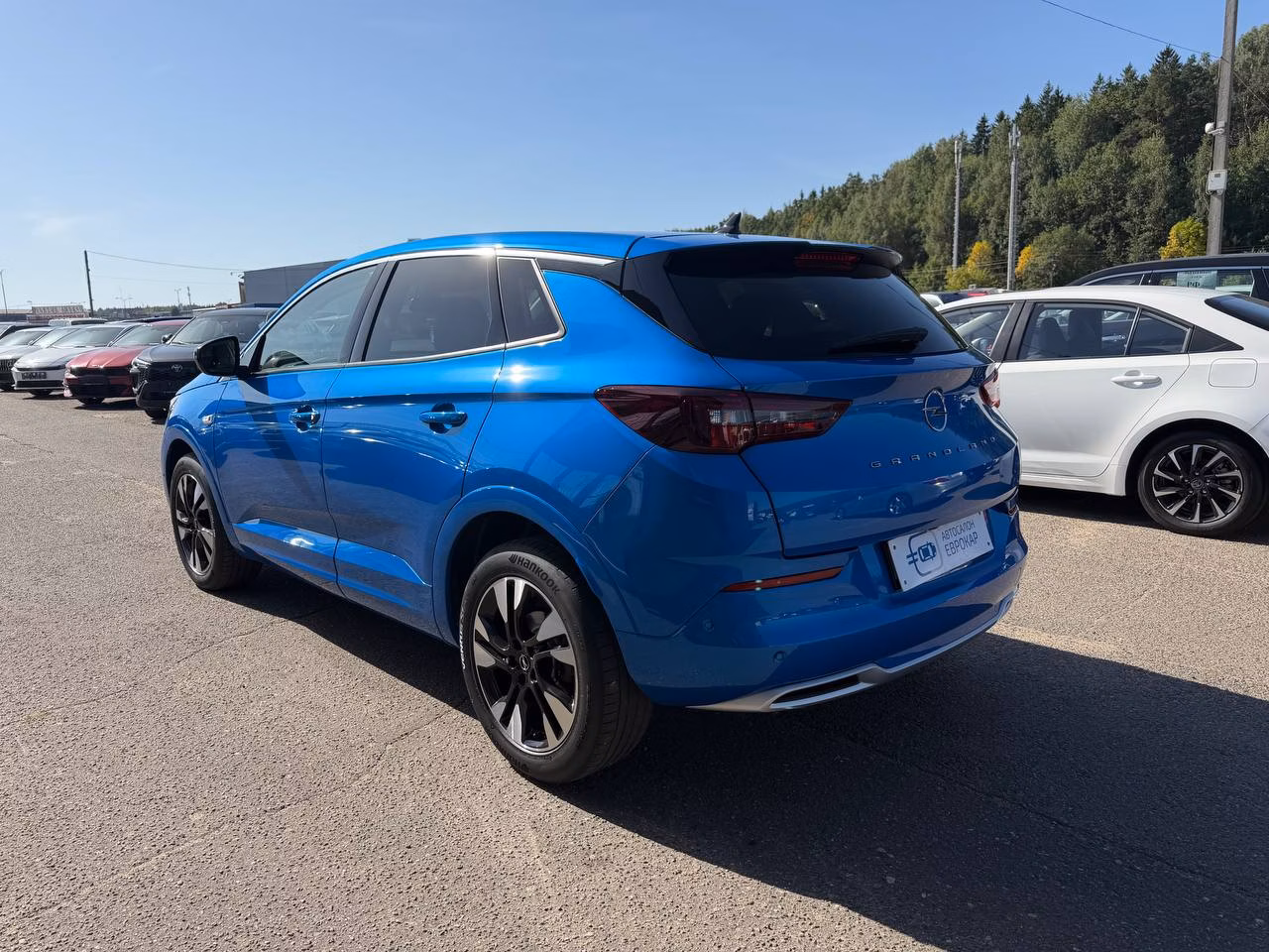 Opel Grandland X фото 8
