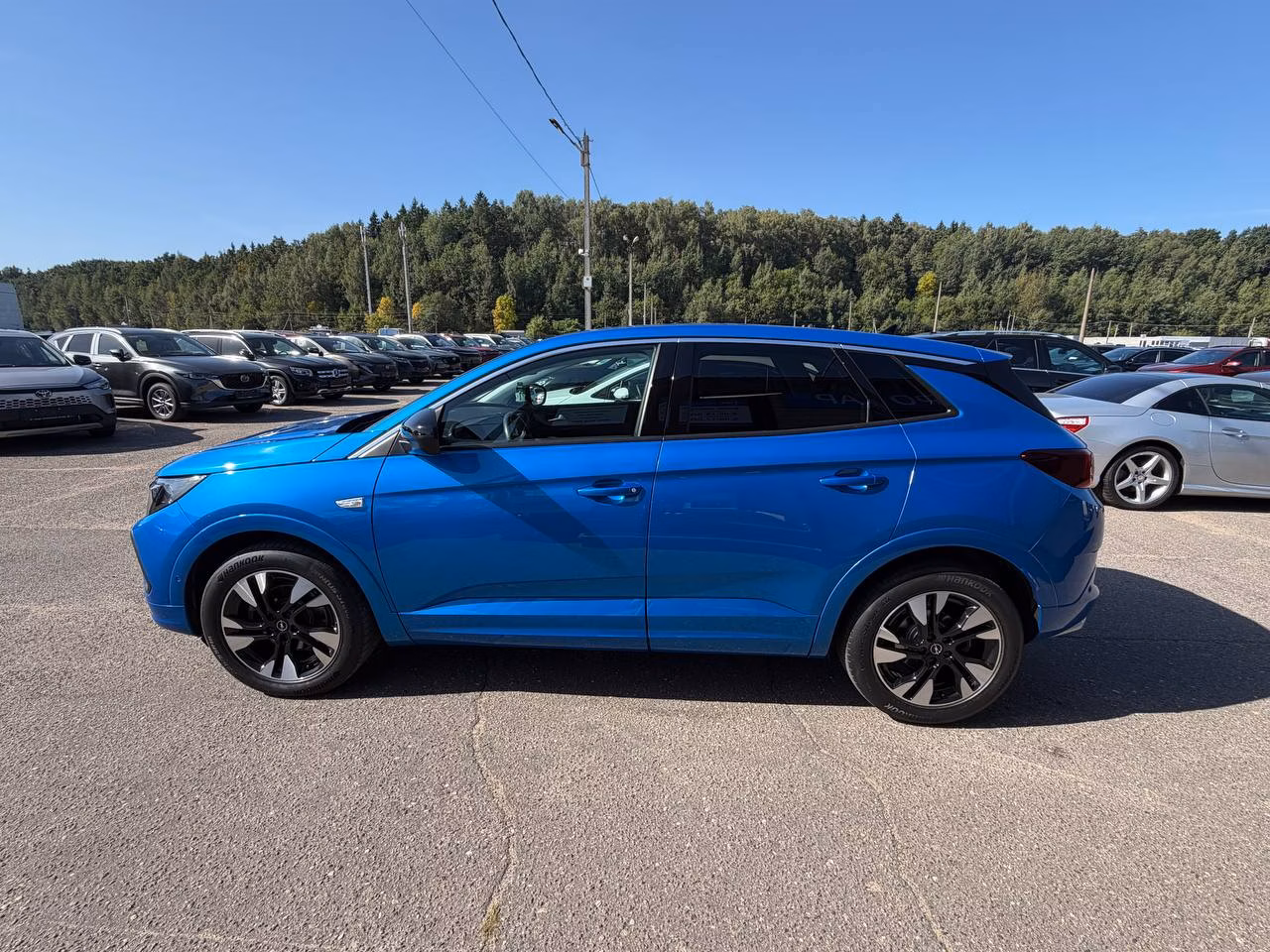Opel Grandland X фото 9