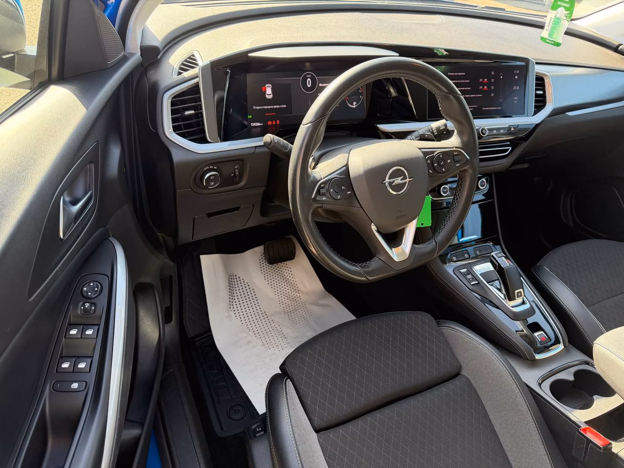 Opel Grandland X фото 10