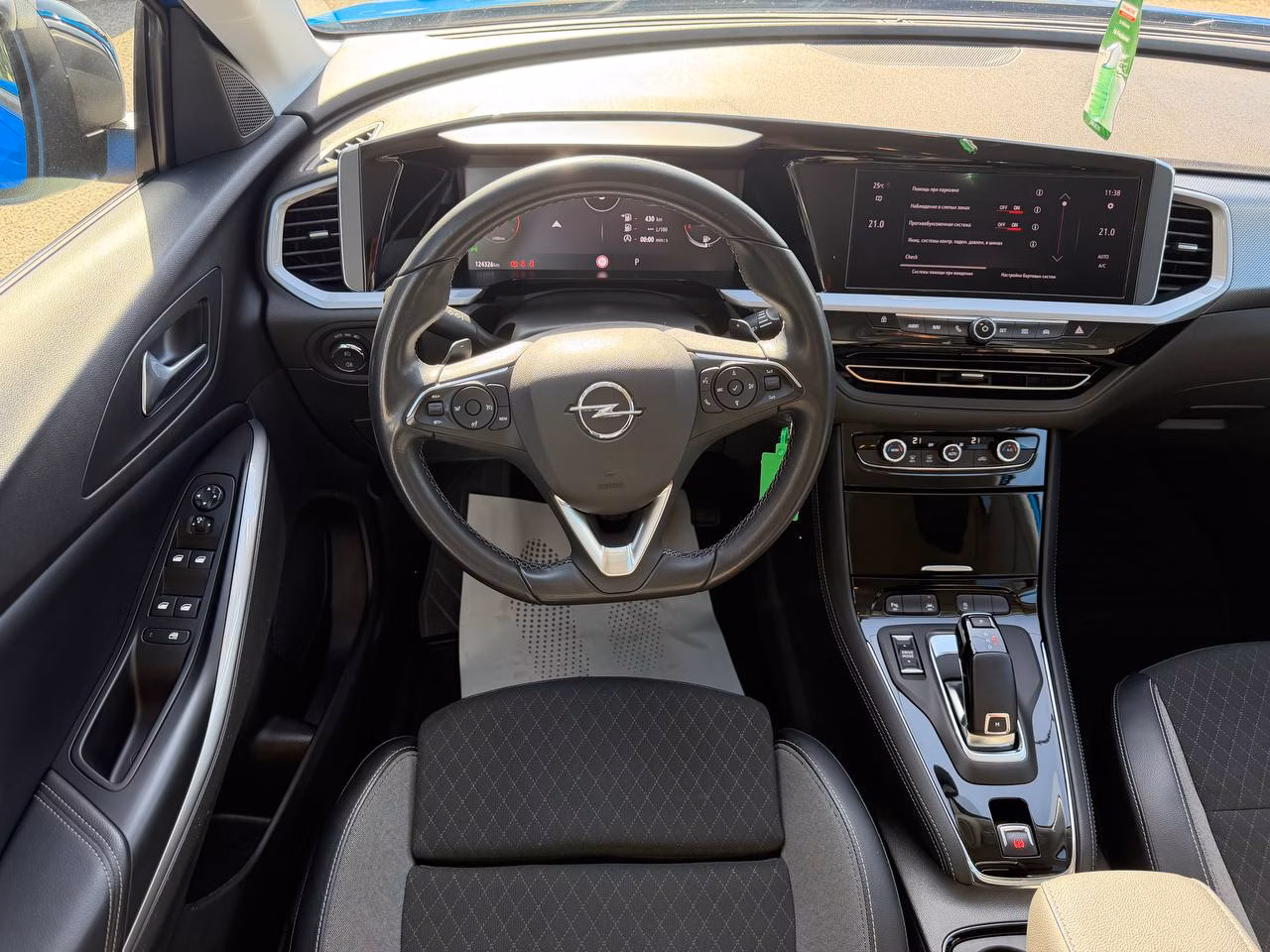 Opel Grandland X фото 13