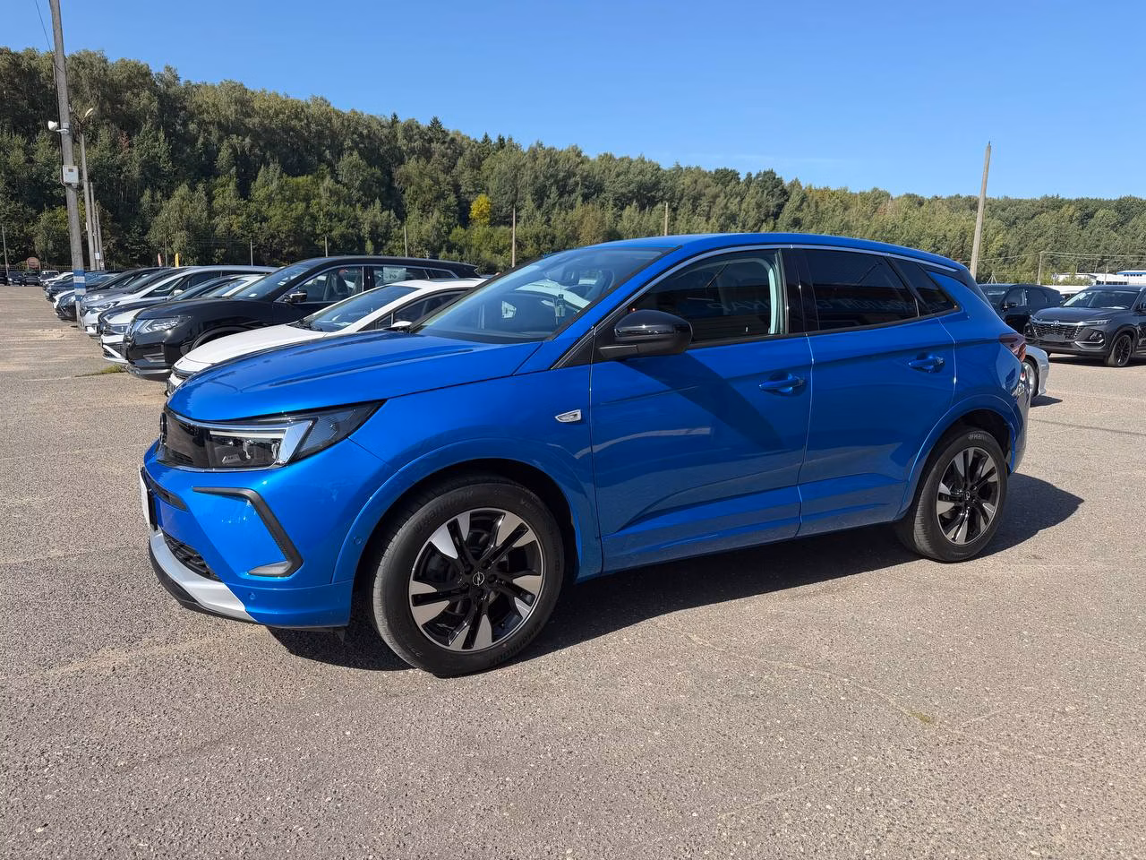 Opel Grandland X фото 3