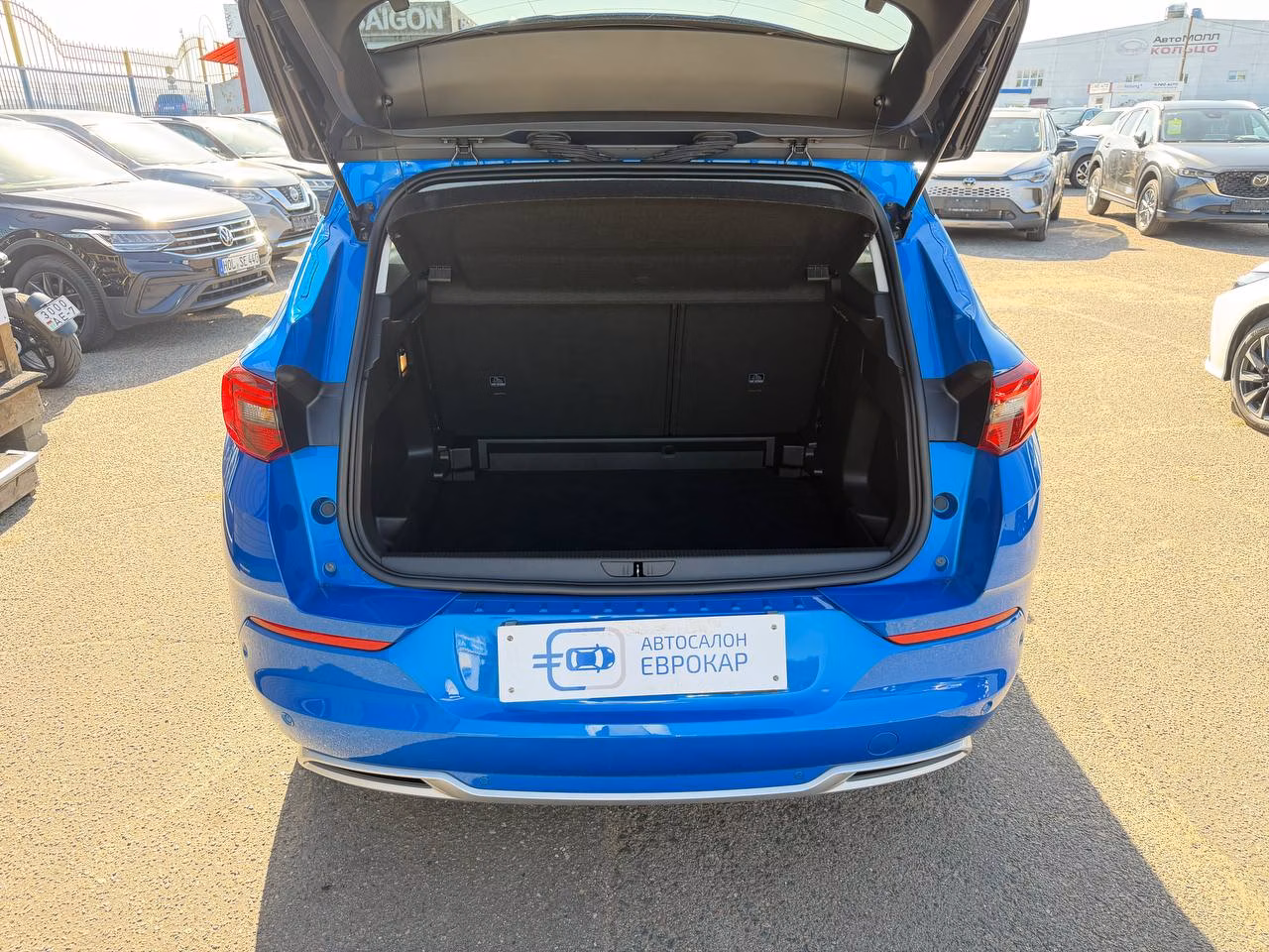 Opel Grandland X фото 14