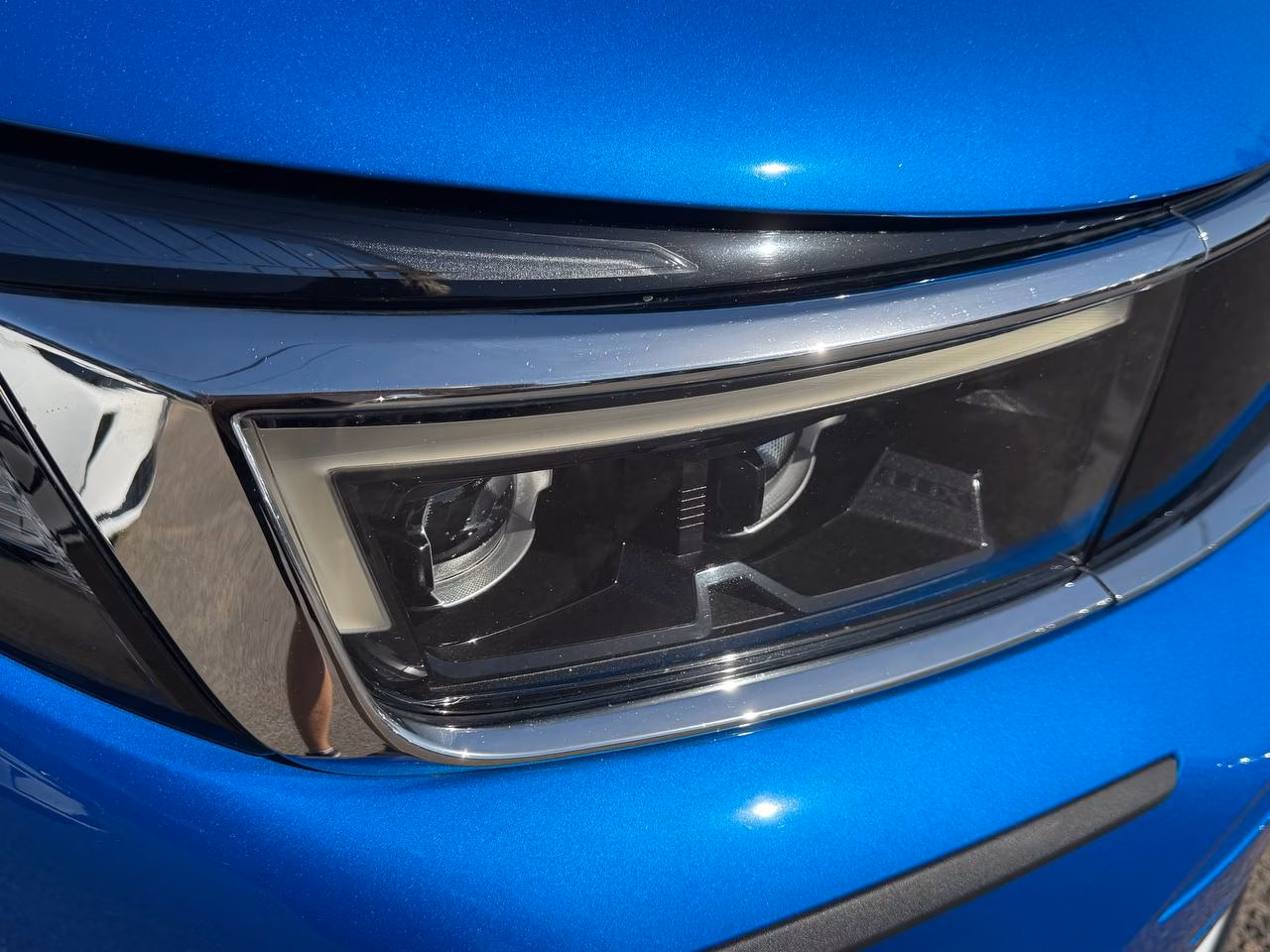 Opel Grandland X фото 4