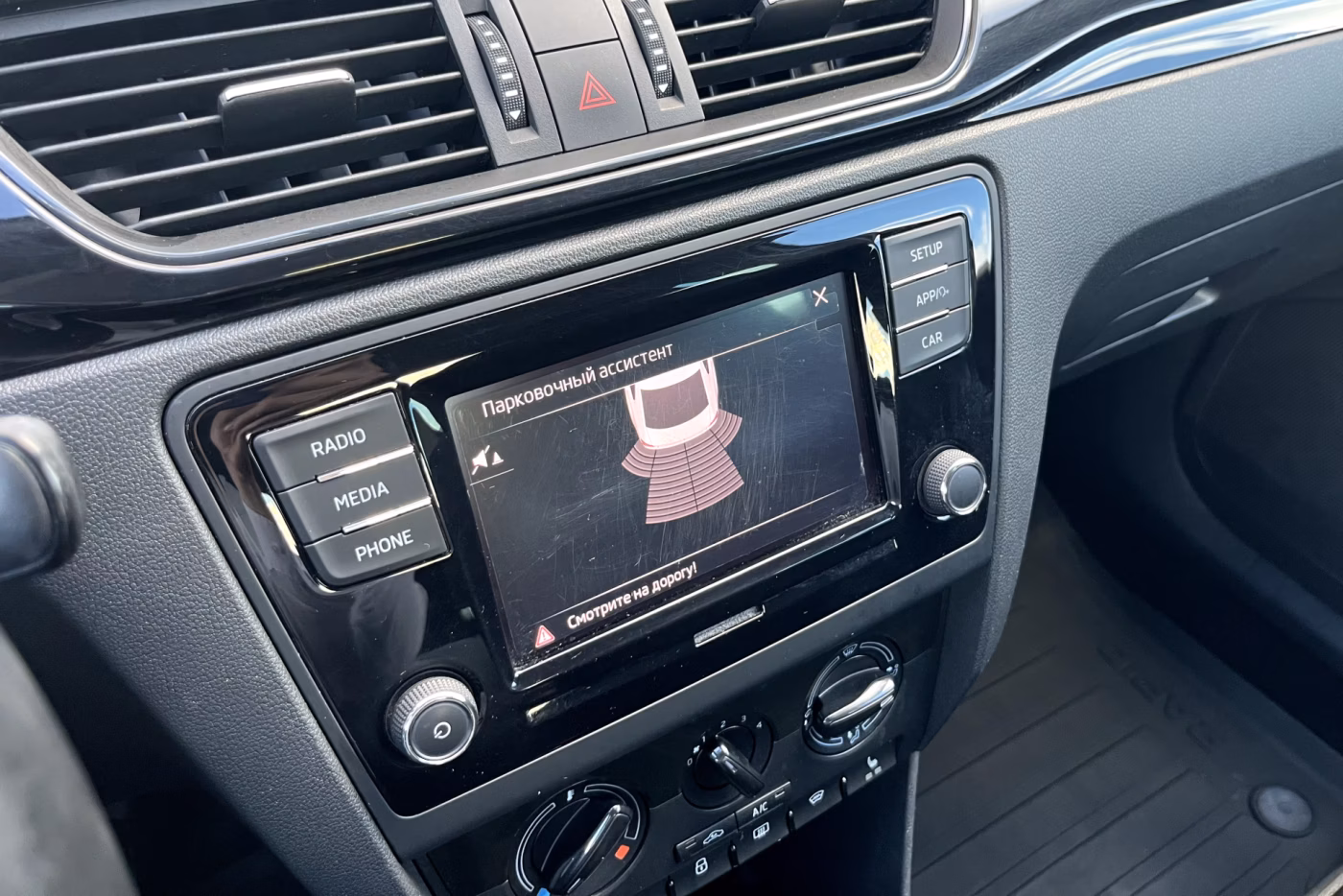 Skoda Rapid фото 17