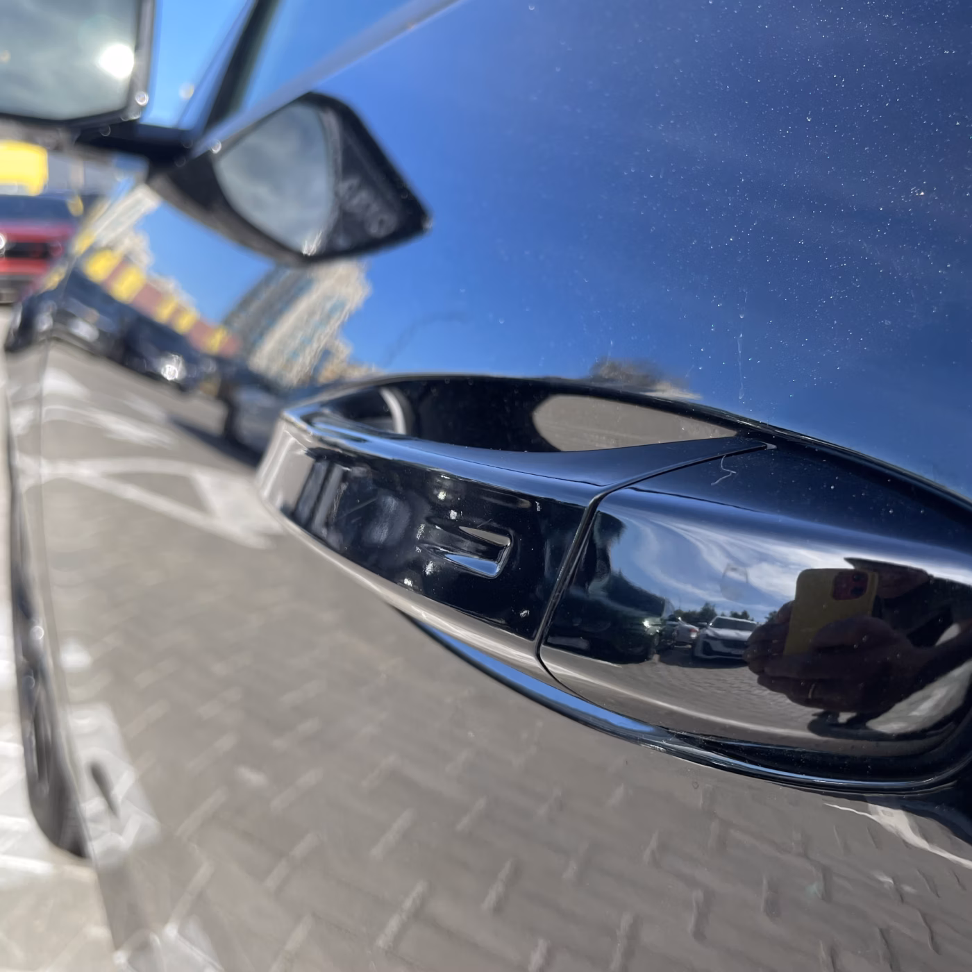Opel Astra фото 9