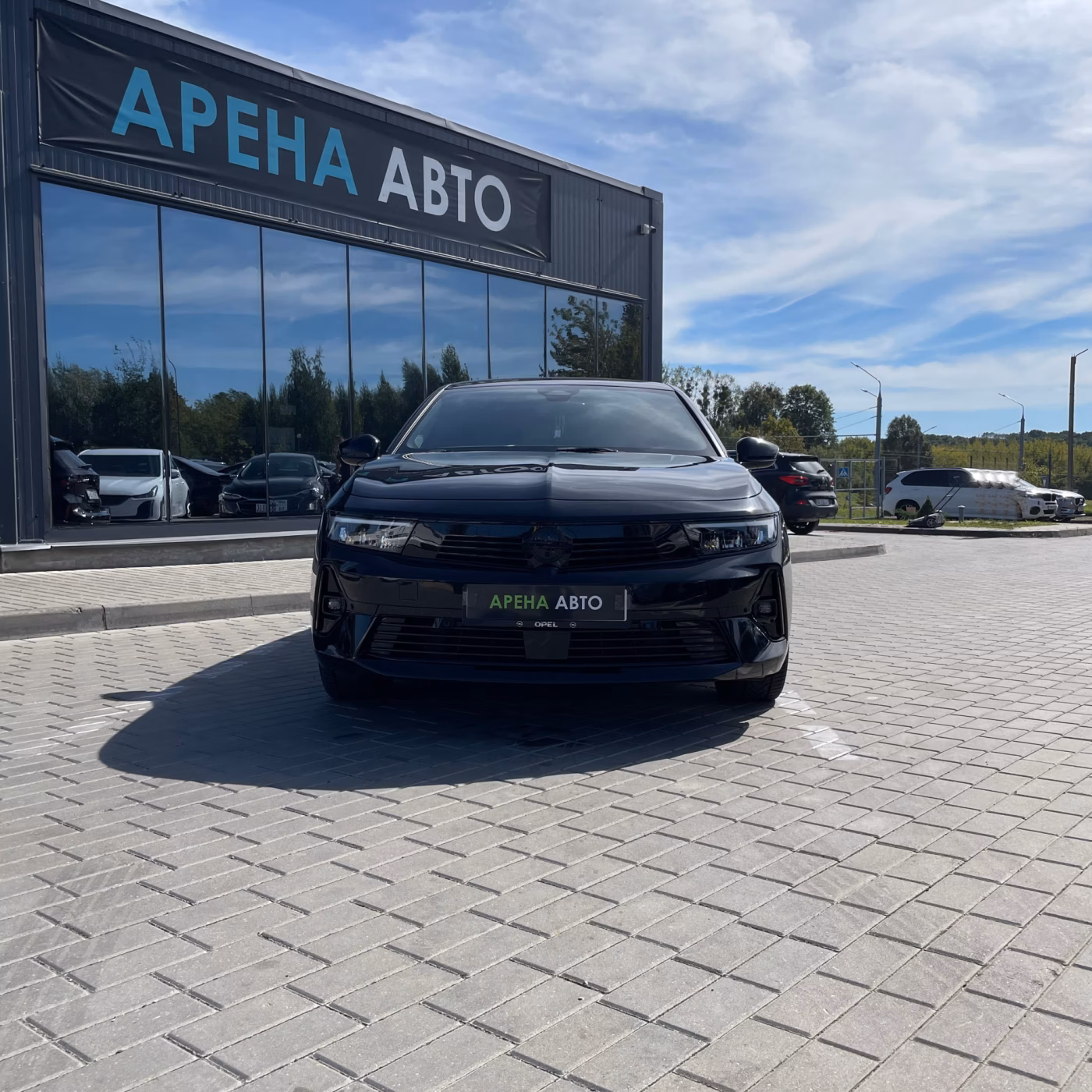 Opel Astra фото 2
