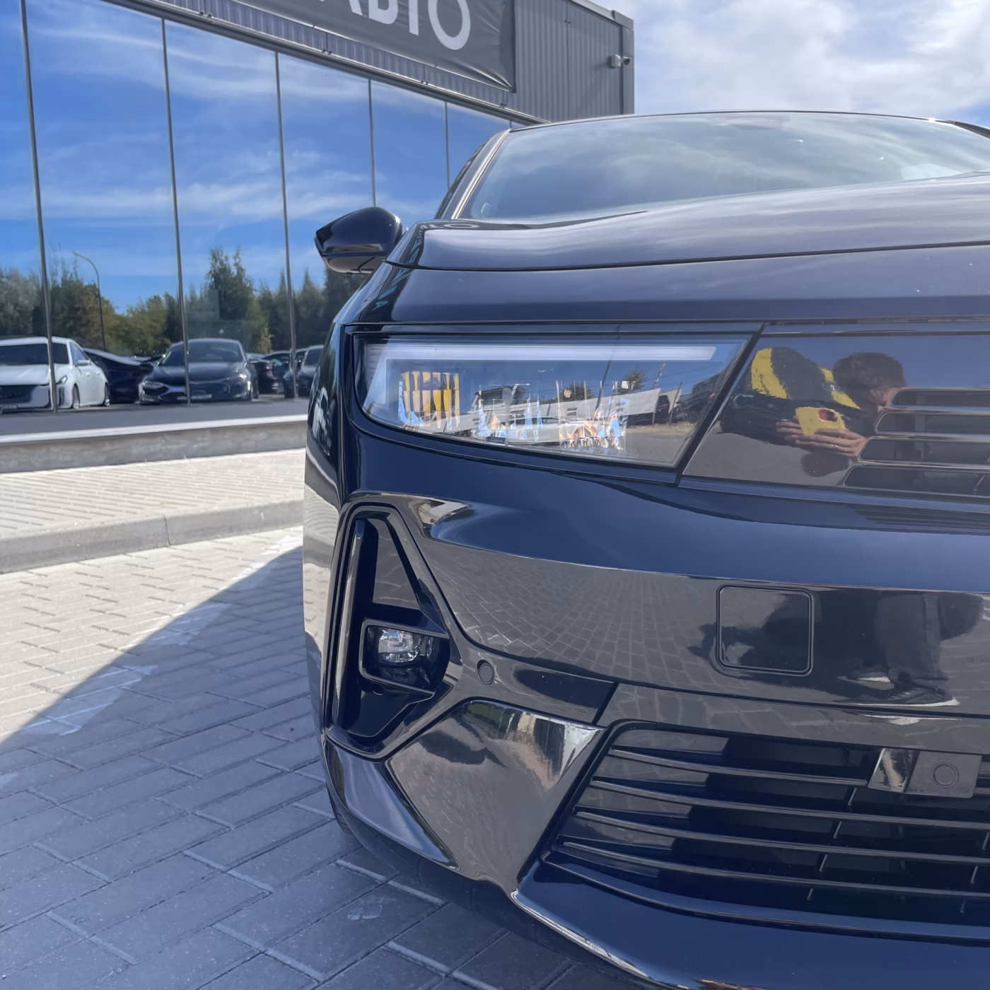 Opel Astra фото 11