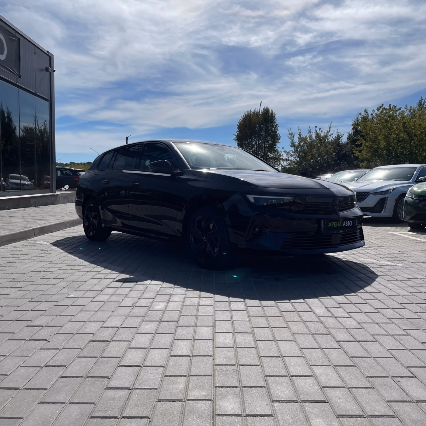 Opel Astra фото 3