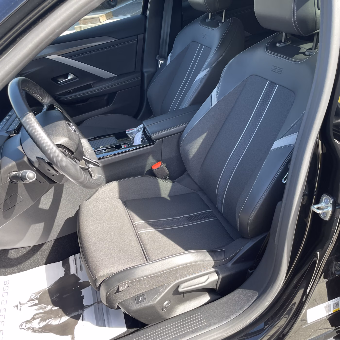 Opel Astra фото 14