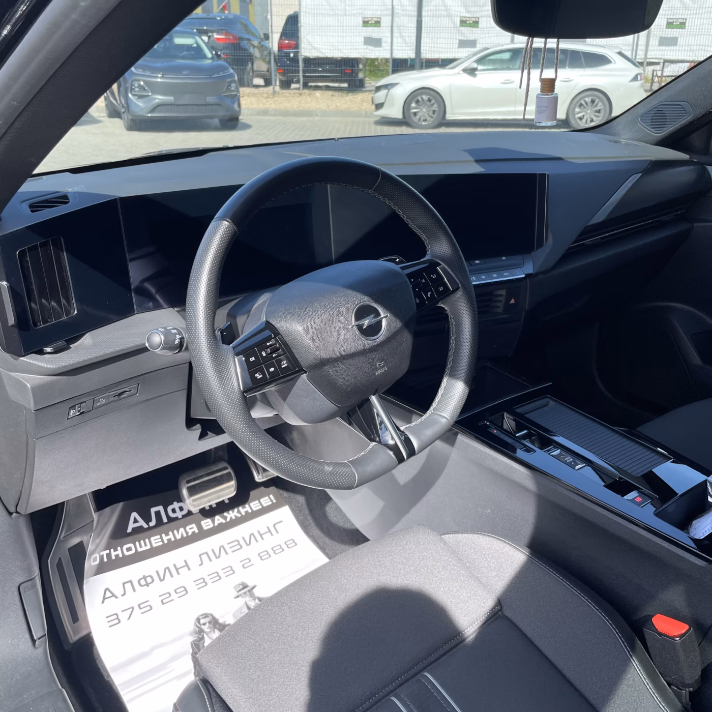 Opel Astra фото 15