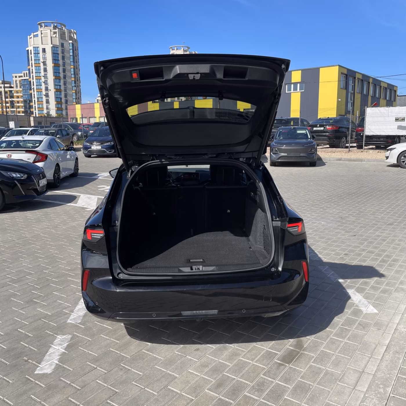 Opel Astra фото 23