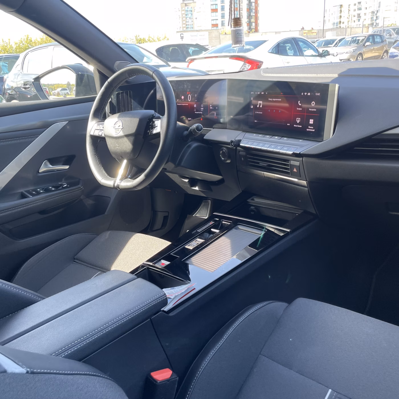 Opel Astra фото 27
