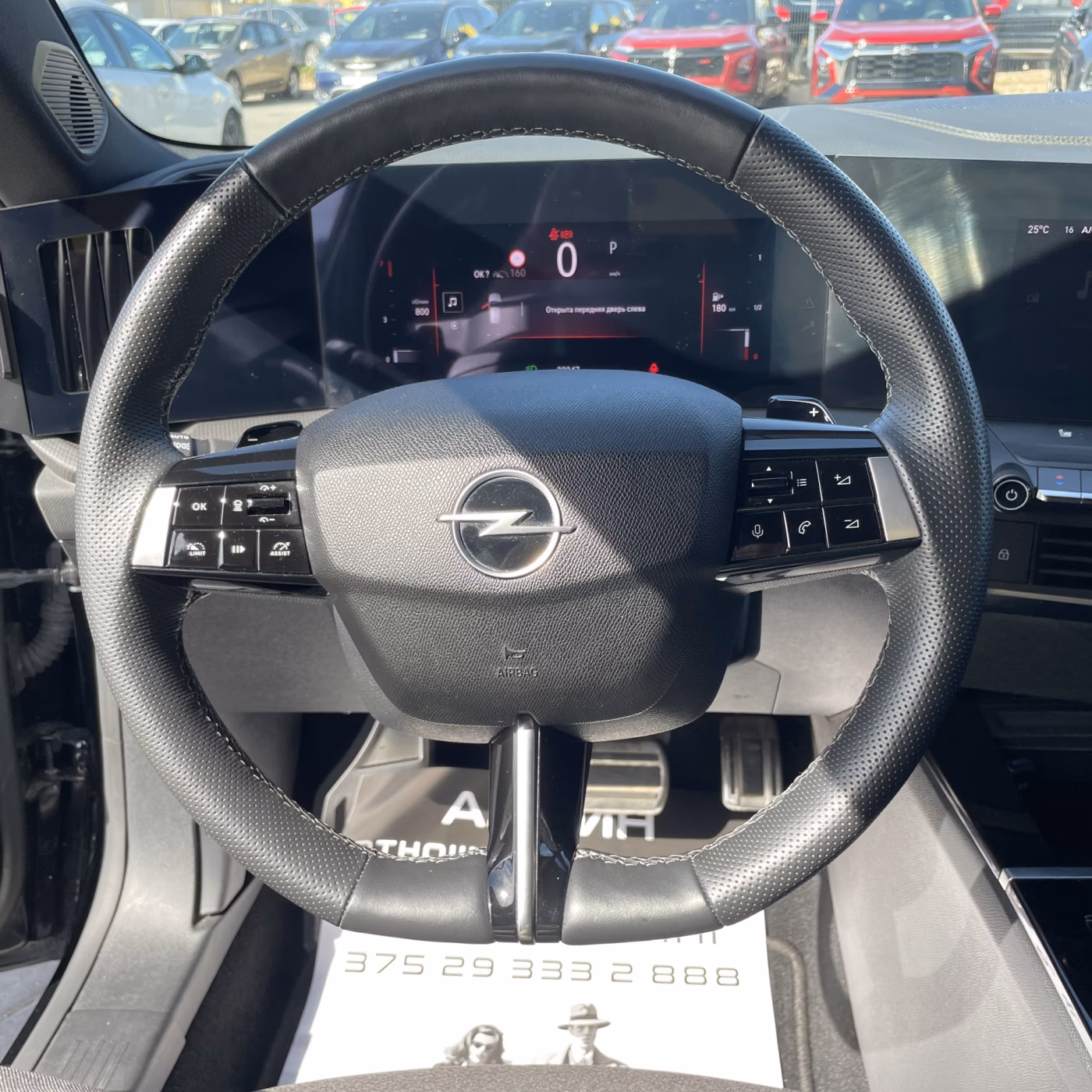 Opel Astra фото 17