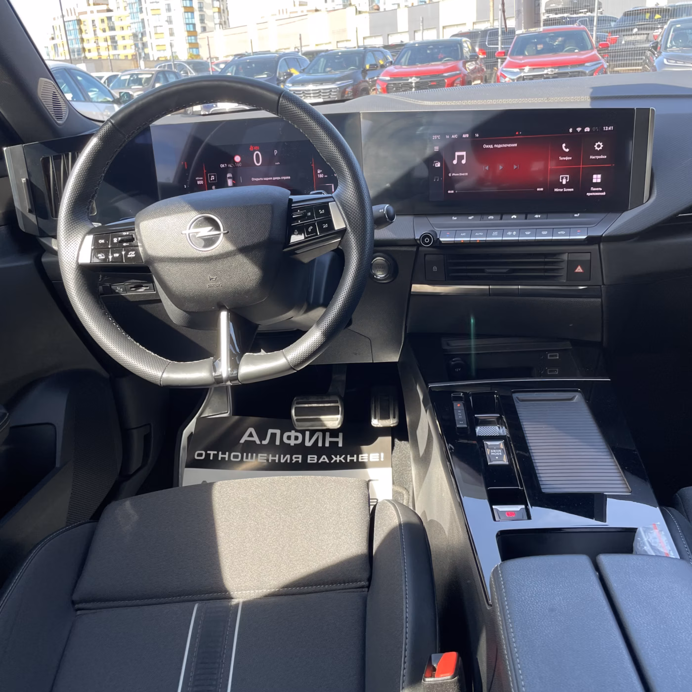 Opel Astra фото 26