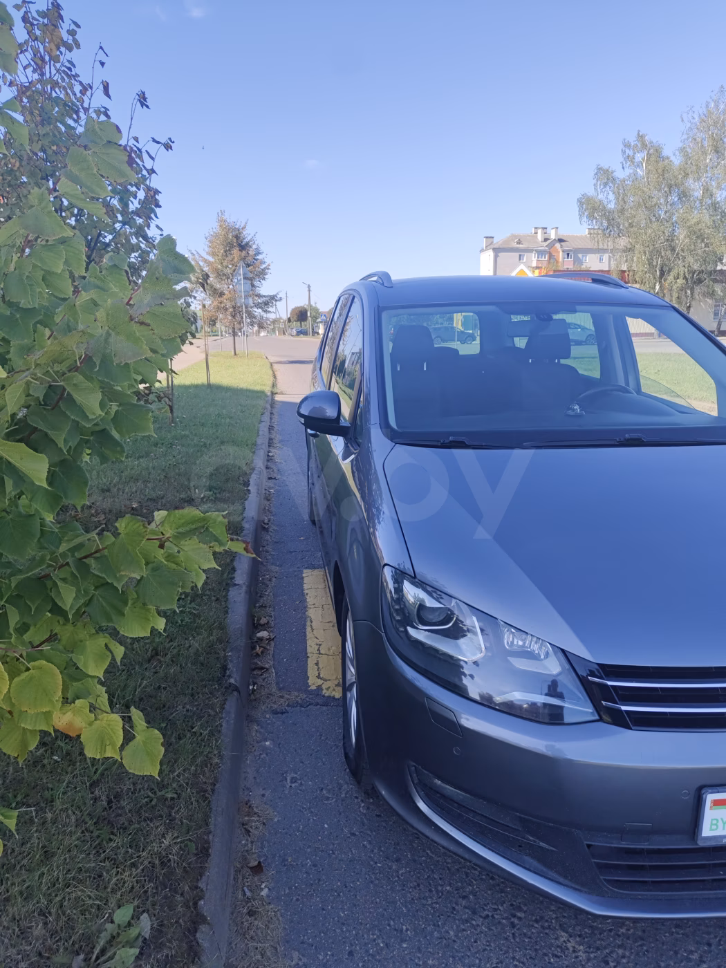 Volkswagen Sharan