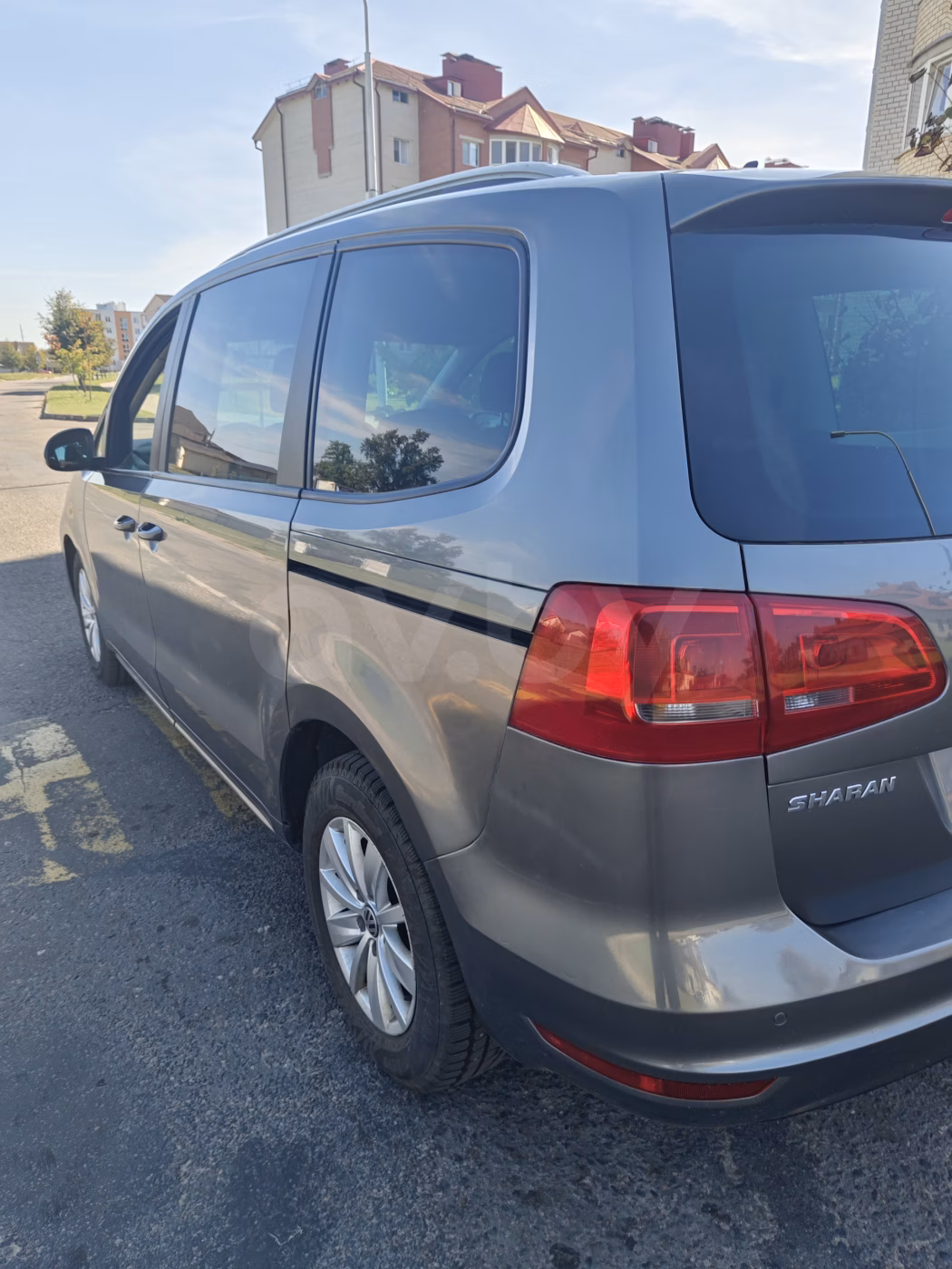 Volkswagen Sharan фото 3