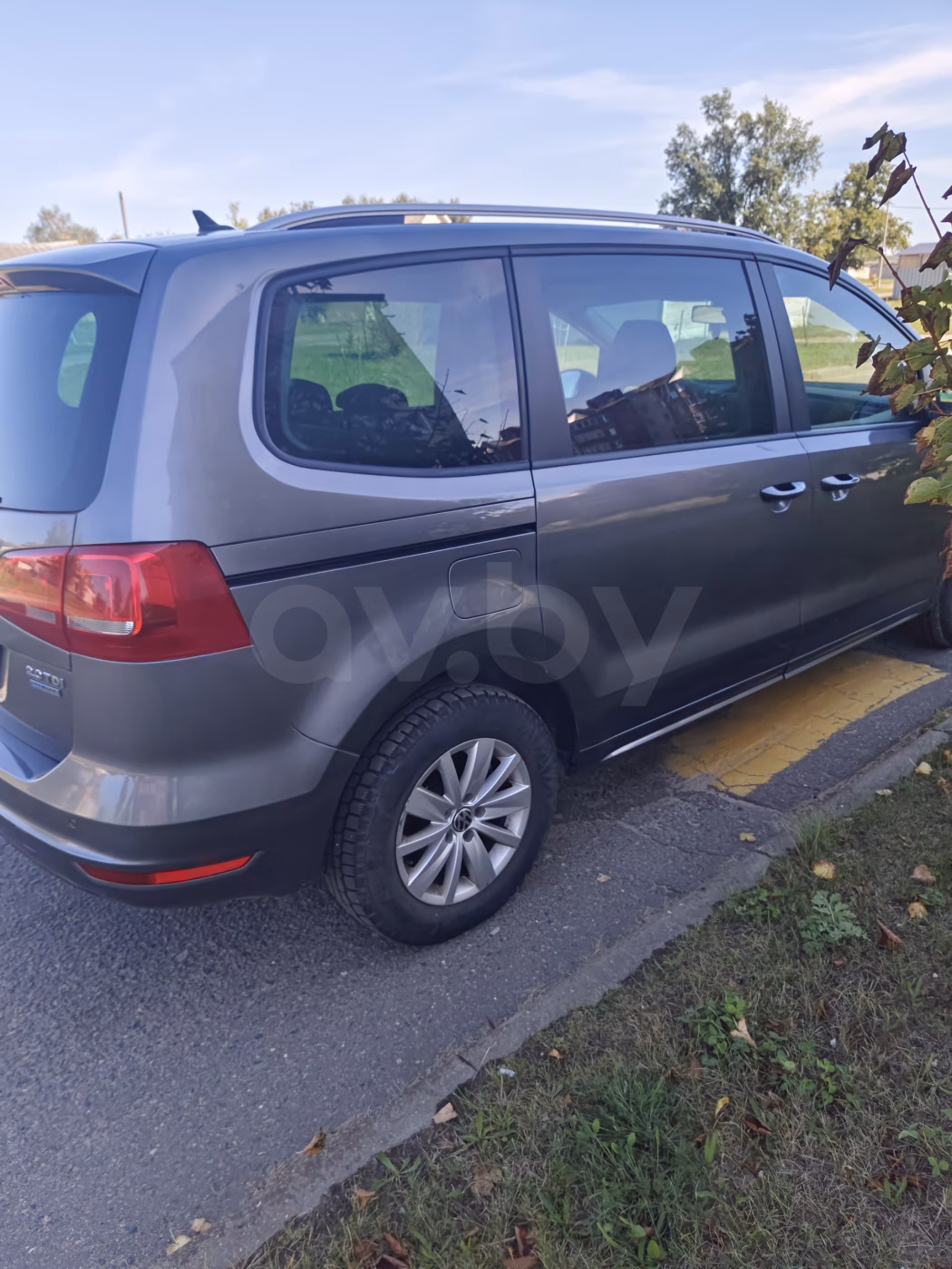 Volkswagen Sharan фото 5