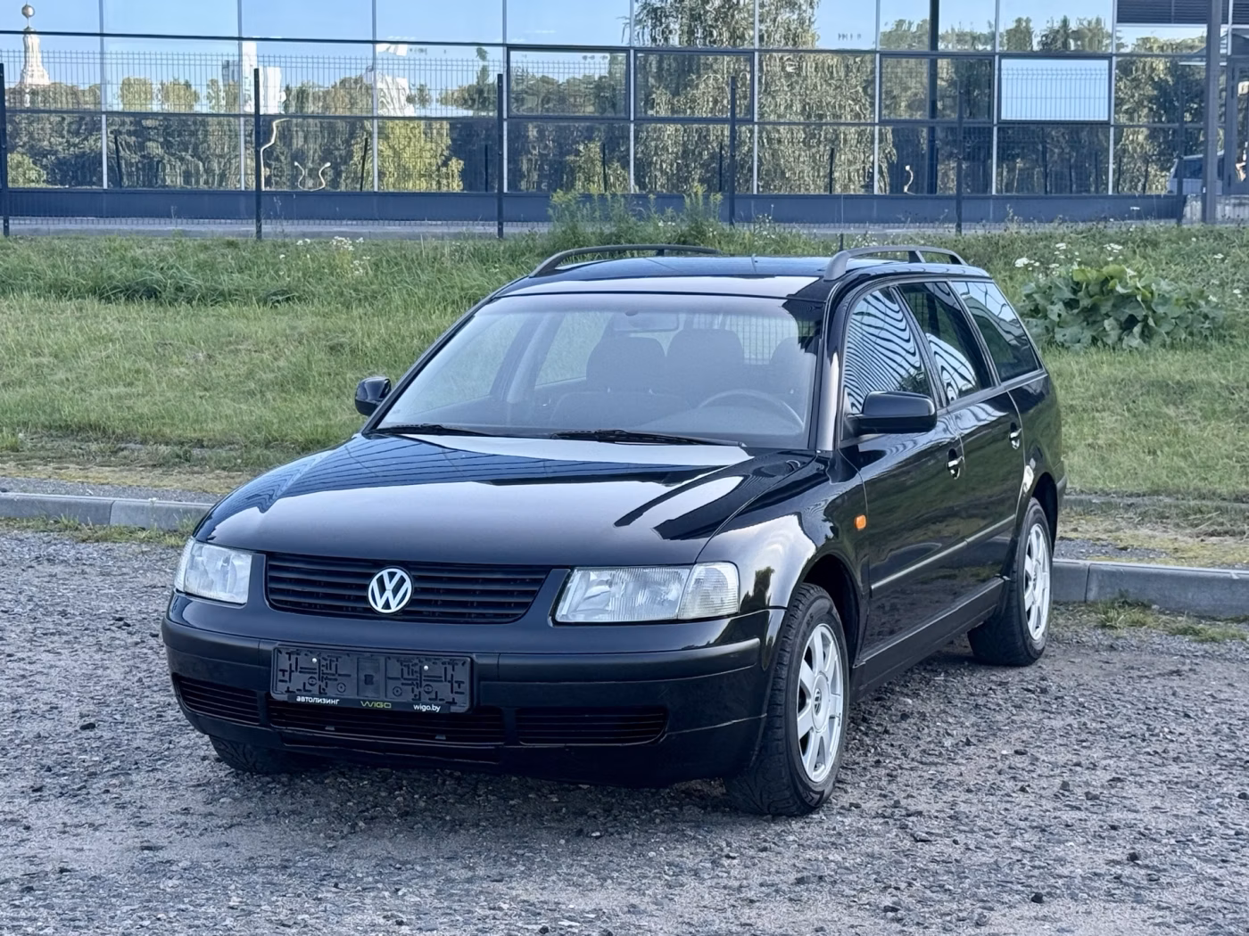 Volkswagen Passat фото 3
