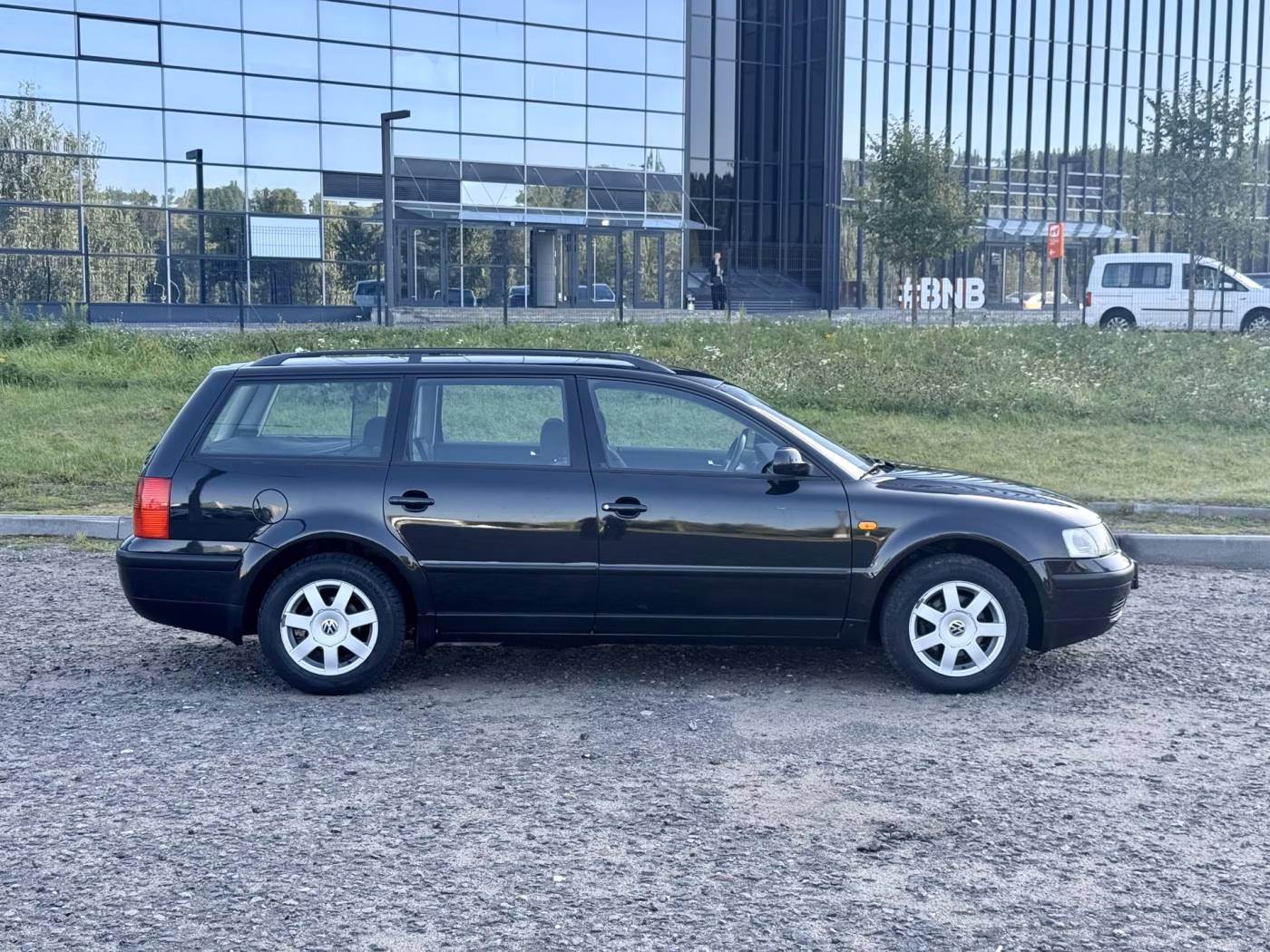 Volkswagen Passat фото 7