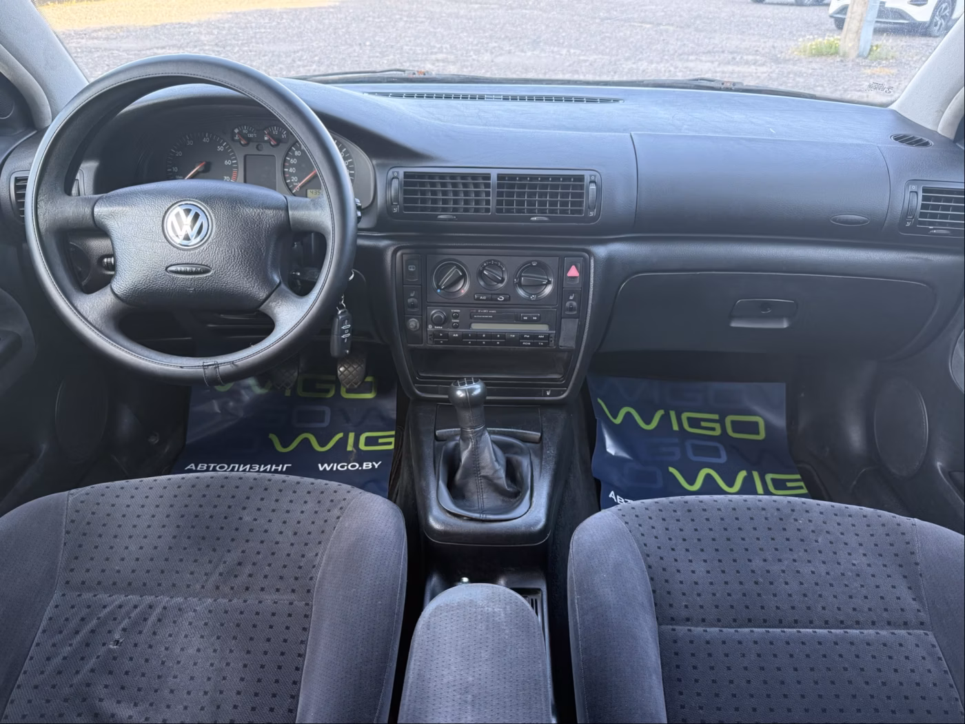 Volkswagen Passat фото 14