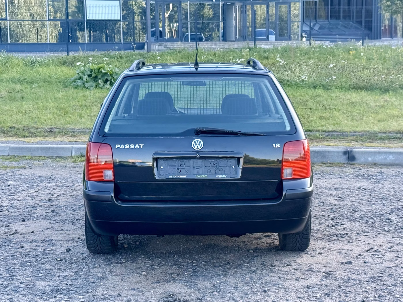 Volkswagen Passat фото 5