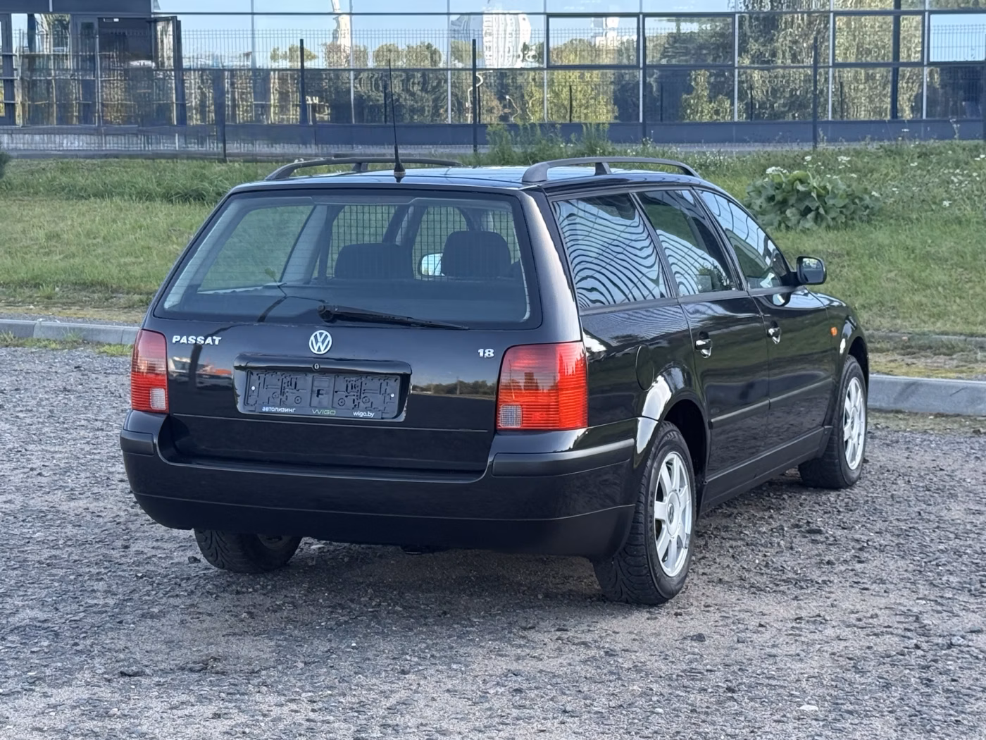 Volkswagen Passat фото 4