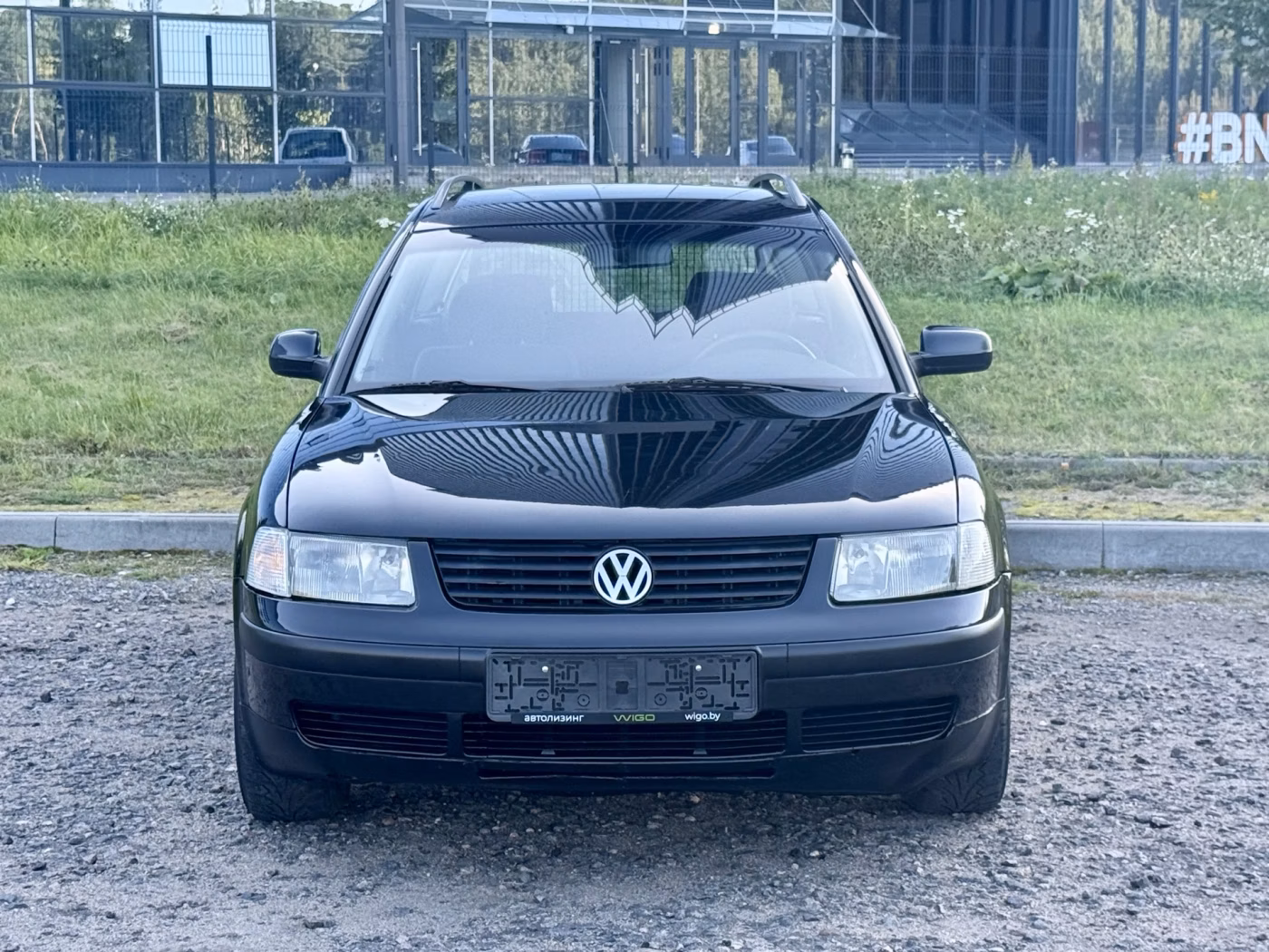 Volkswagen Passat фото 2