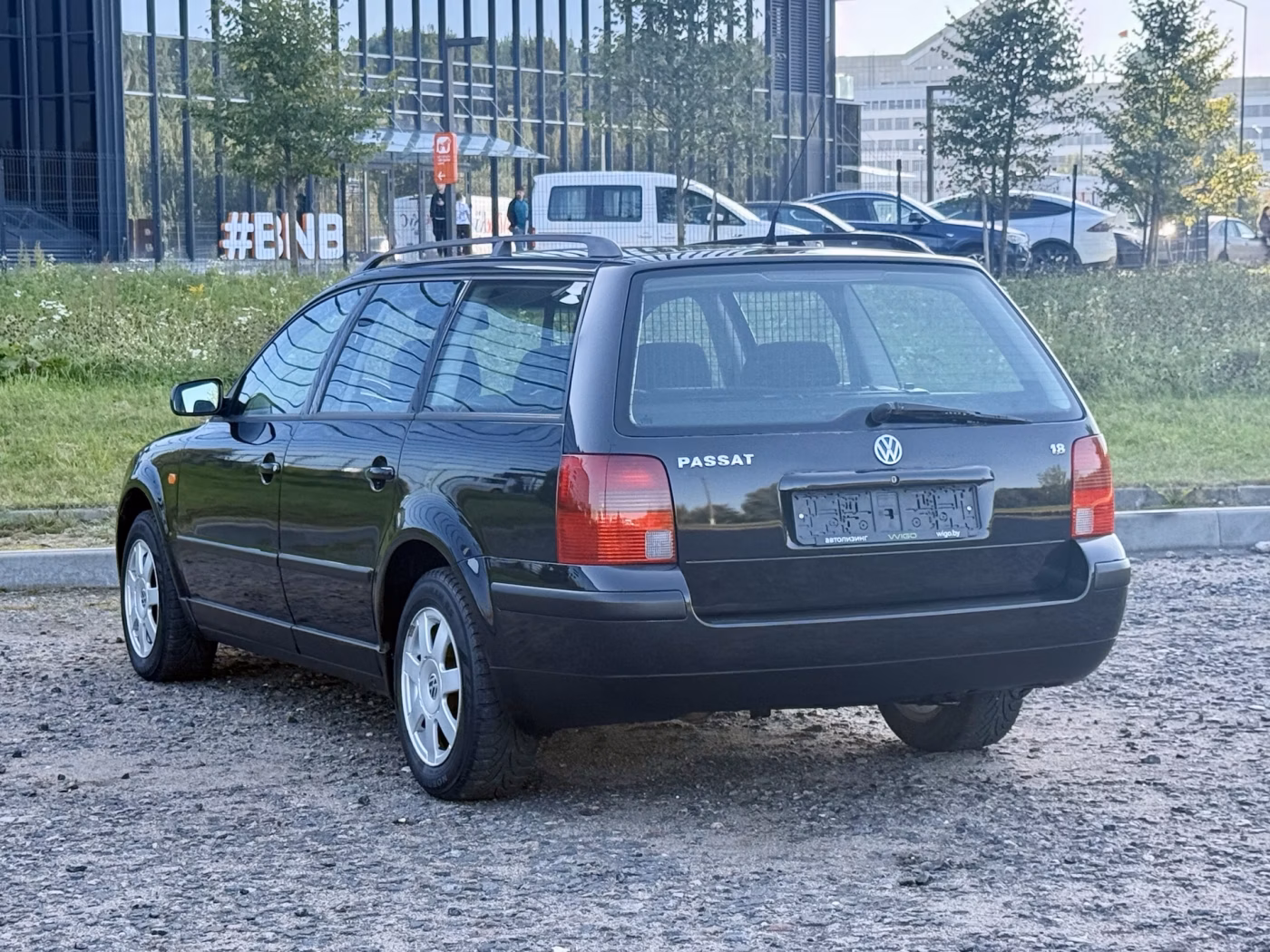 Volkswagen Passat фото 6