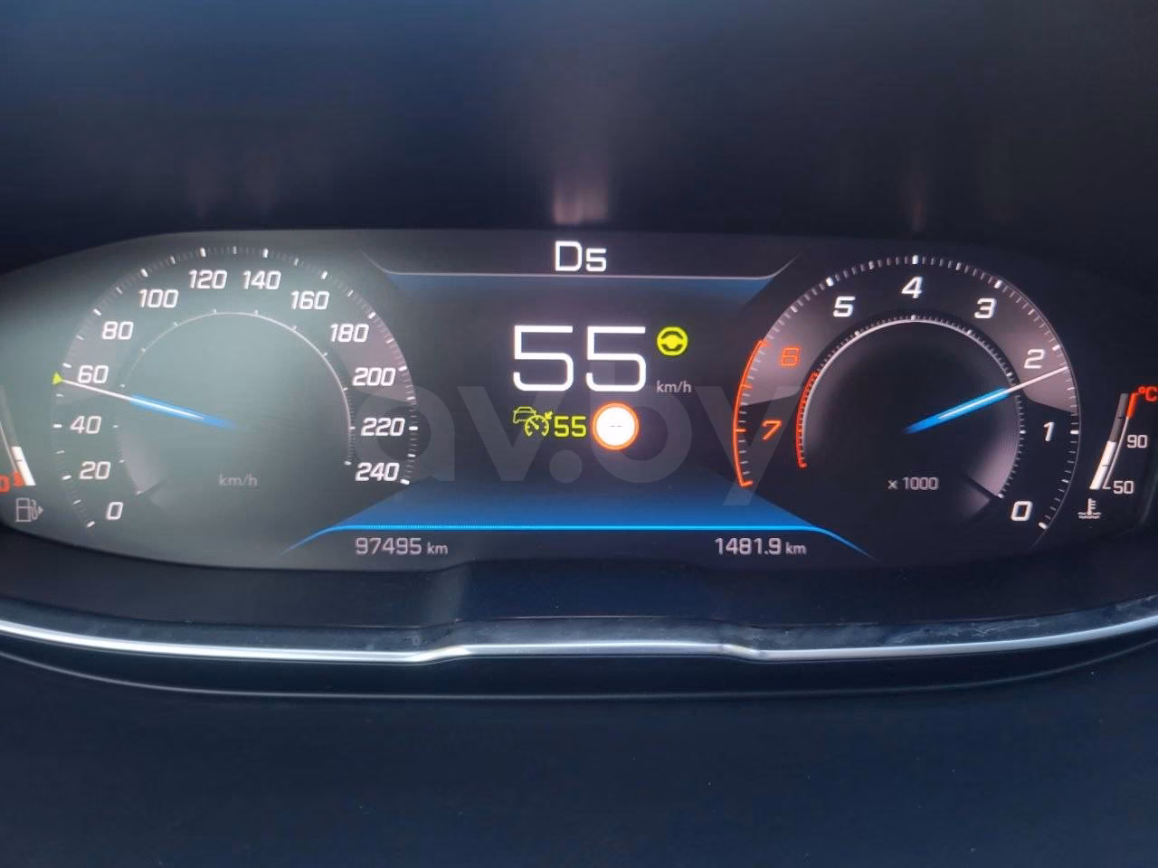 Peugeot 5008 фото 9