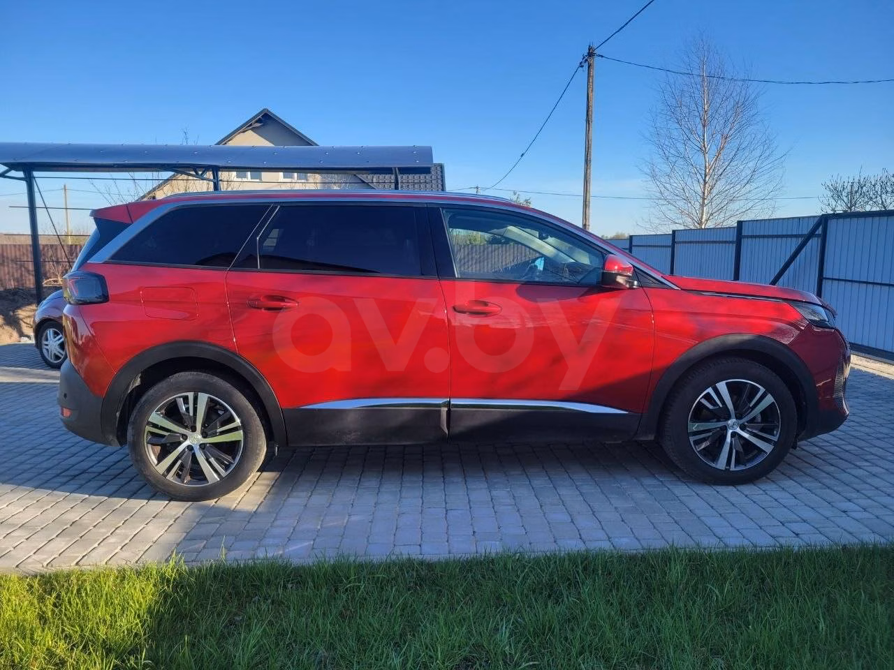 Peugeot 5008 фото 7