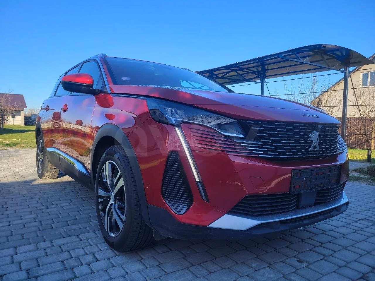 Peugeot 5008 фото 4