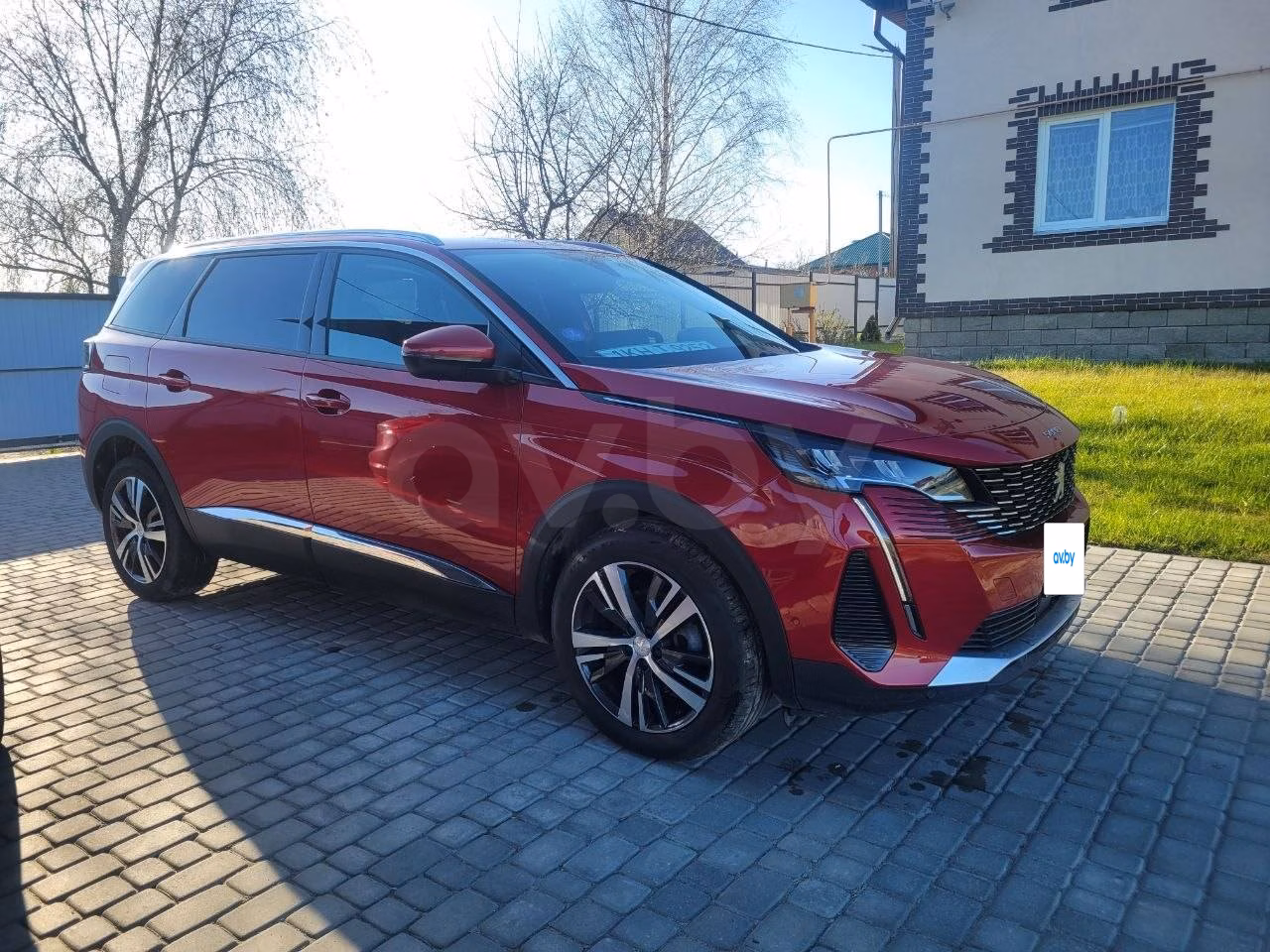Peugeot 5008 фото 2