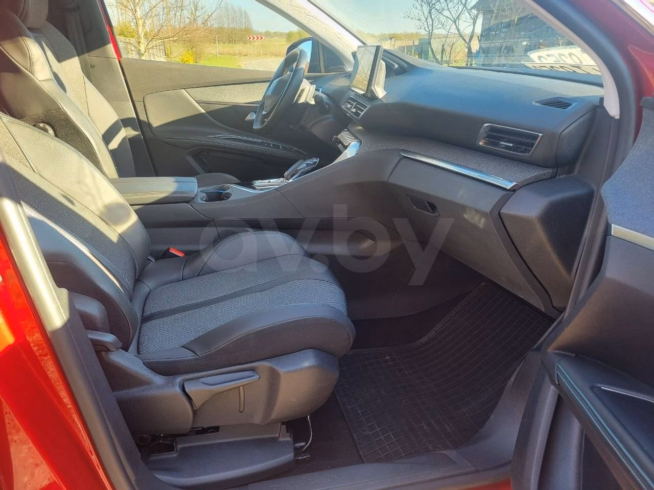 Peugeot 5008 фото 15