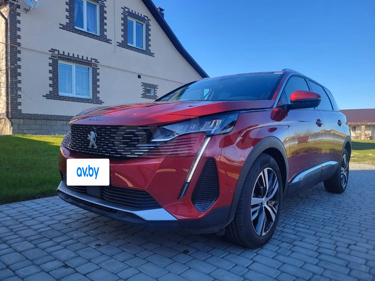 Peugeot 5008