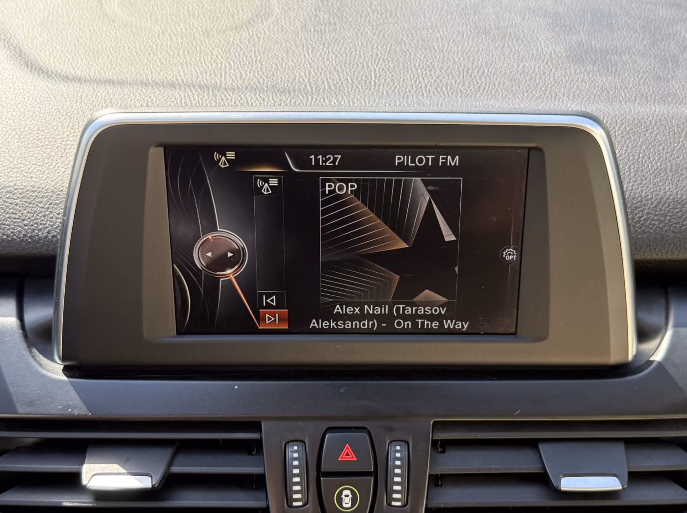 BMW 2 серия Active Tourer фото 25