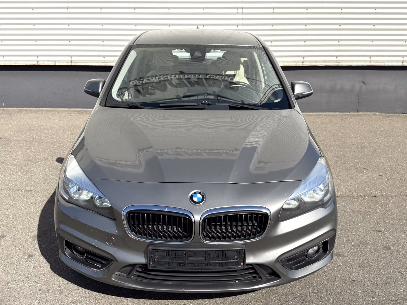BMW 2 серия Active Tourer фото 8