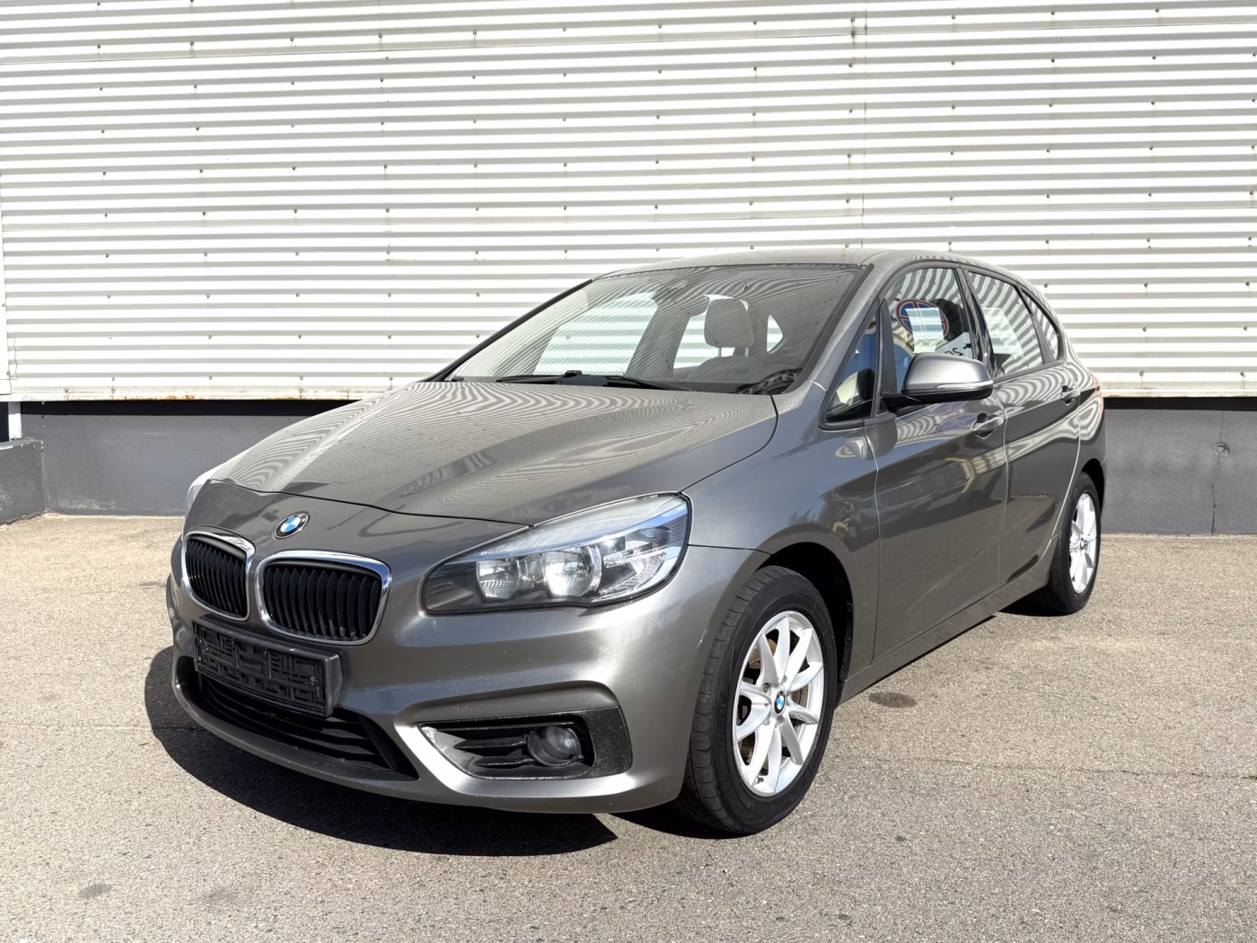 BMW 2 серия Active Tourer