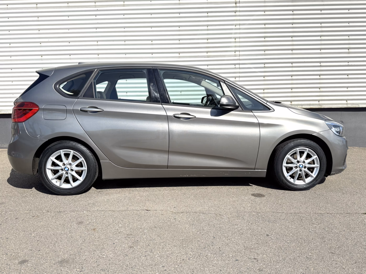 BMW 2 серия Active Tourer фото 6
