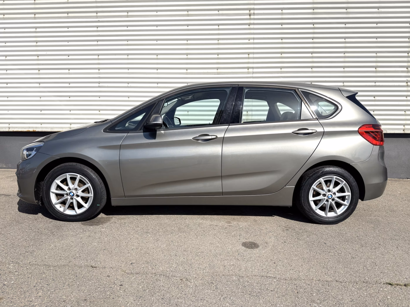 BMW 2 серия Active Tourer фото 2