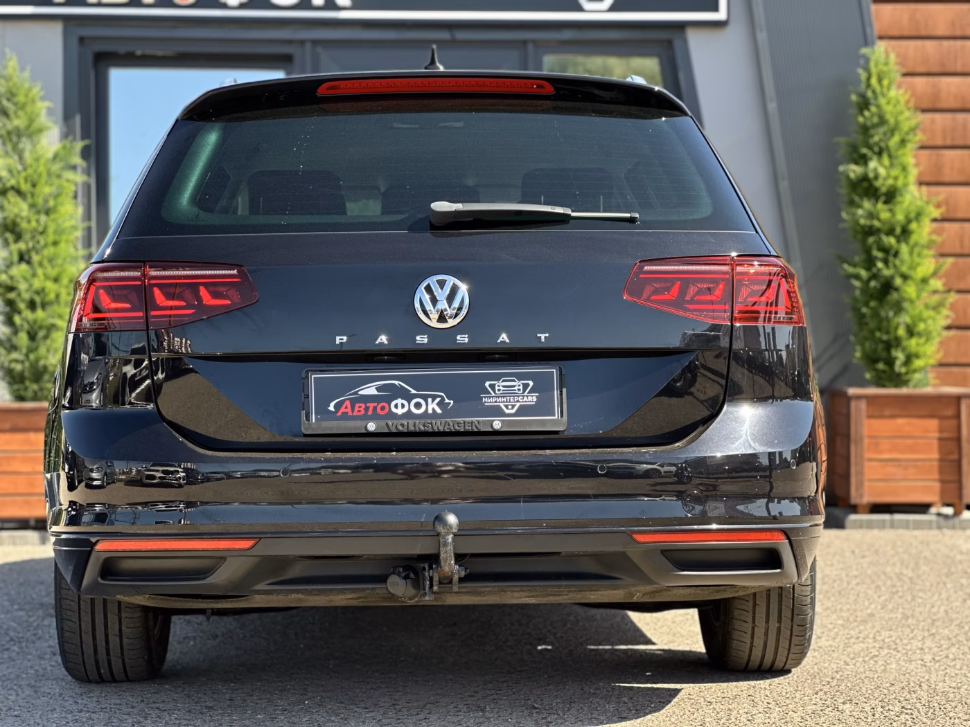 Volkswagen Passat фото 4